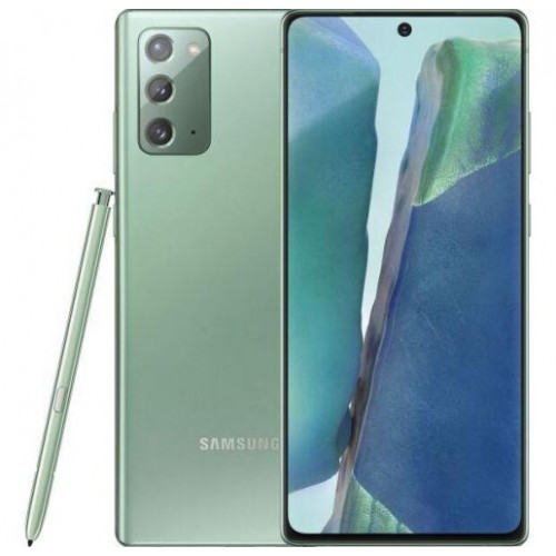 Мобільний телефон Samsung Galaxy Note20 SM-N981U 128Gb Mystic Green