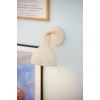 Бра Nordlux Pop 19x20 см Бежевий (Nor45841009)
