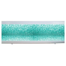 Екран під ванну The MIX Кріпиш Зелений блиск 200 см