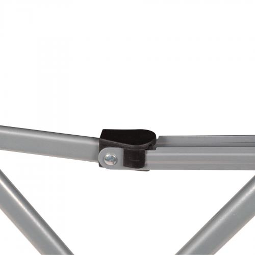 Крісло розкладне Bo-Camp Fraser Anthracite (1204738) Крісло розкладне Bo-Camp Fraser Anthracite (1204738)