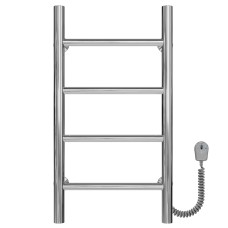 Рушникосушарка електрична Оріон П4 300х600 Deffi Хром EF16 (C.OR.60.30.4.E.C.R.5)