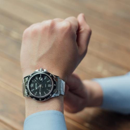 Наручний годинник Skmei Robby Steel 0992S Сріблястий (725) Наручний годинник Skmei Robby Steel 0992S Сріблястий (725)