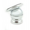 Магнітний тримач для телефону Noisy CT690 Silver (np2_0925)