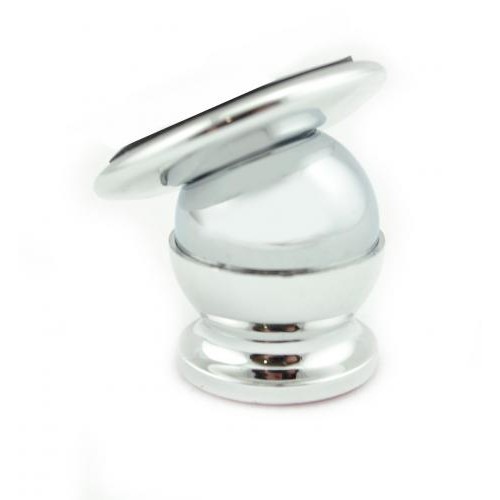 Магнітний тримач для телефону Noisy CT690 Silver (np2_0925)