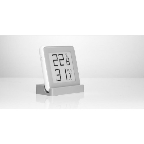 Цифровий гігрометр Xiaomi Miaomiaoce E-ink Hygrothermograph White (MHO-C201) Цифровий гігрометр Xiaomi Miaomiaoce E-ink Hygrothermograph White (MHO-C201)