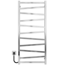 Рушникосушарка електрична Alpha П11 500х1200 Deffi Хром JD04 (A.AL.120.50.11.E.C.L.2)