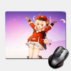 Ігрова поверхня Клі Klee Геншин Імпакт Genshin Impact 300 х 250 мм (23686) Nextprint