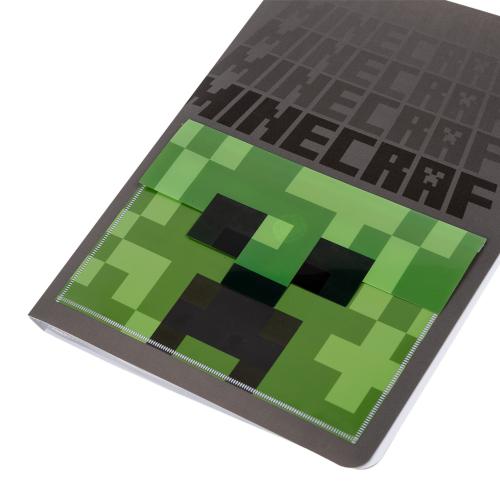 Папка з 20 файлами YES A4 Minecraft з фронтальною кишенею (492103) в інтернет супермаркеті PbayMarket! Папка з 20 файлами YES A4 Minecraft з фронтальною кишенею (492103) в інтернет супермаркеті PbayMarket!