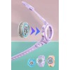 Годинники дитячі наручні для дівчаток Skmei 2236 kids Diy Комбінований (2235029006)