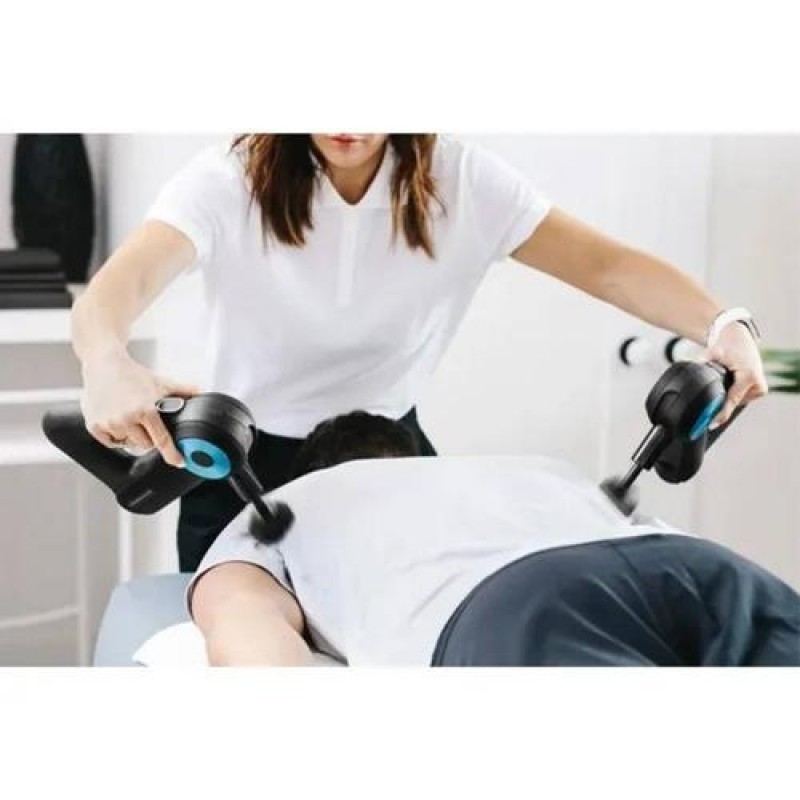 Масажер перкусійний Inspire SL-8891 Чорний