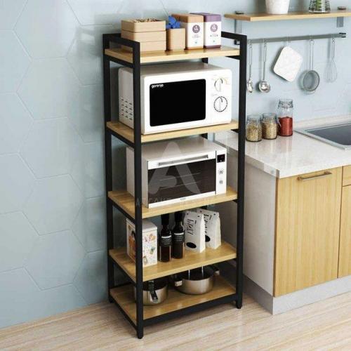 Стелаж кухонний GoodsMetall металевий у стилі Лофт 1400х600х400 СТЖ1193 Стелаж кухонний GoodsMetall металевий у стилі Лофт 1400х600х400 СТЖ1193