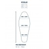 Спальник Sea To Summit Spark Women's -1C/30F Regular R правий Pewter Grey (1033-STS ASL041071-331703)