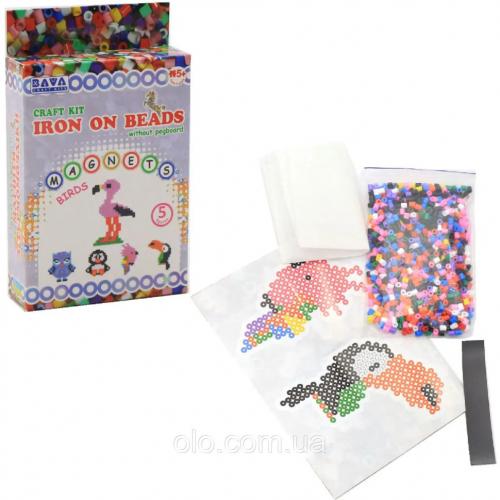 Набір для творчості Магніти з термомозаїки  Набір для творчості Магніти з термомозаїки