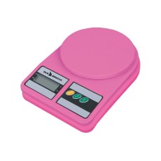 Ваги кухонні електронні Seabreeze SB-072 до 10 кг Малиновий