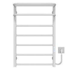 Рушникосушарка електрична Lux Hotel П7 600х800 Deffi Білий WD04 (A.LH.80.60.7.E.W.R.4)