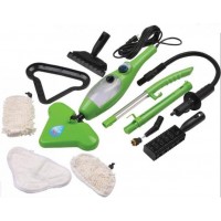 Парова швабра H2O Master Steam Mop X5 Зелений (hub_np2_1565)