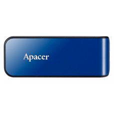 Флеш пам'ять USB Apacer AH333 64 GB USB 2.0 Blue (33291_3030407)