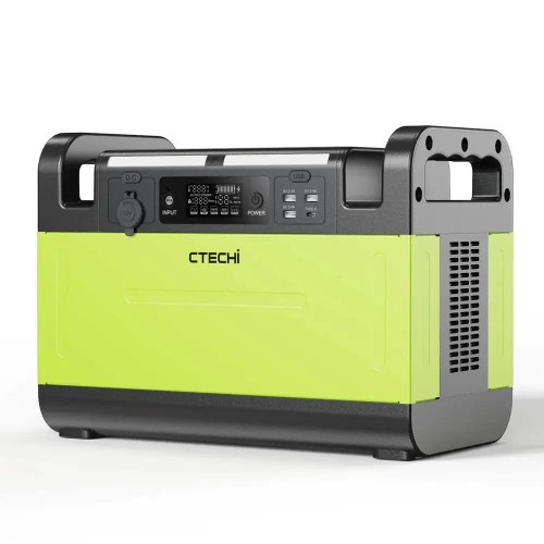 Зарядная станция CTECHi PPS-GT1500 мощностью 1500W/1210Wh