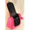 Органайзер дорожній BAQ00360 Texture Dark Pink (tau_krp204_00360DRp)