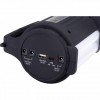 Акумуляторний потужний ліхтар YAJIA YJ-2886 5W+22SMD USB power bank 19,5х10х14 см (1756375677)