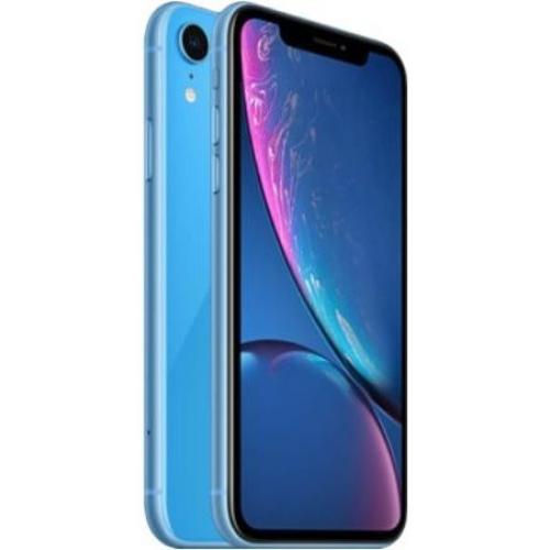 Смартфон Apple iPhone Xr 128gb Blue Neverlock Refurbished