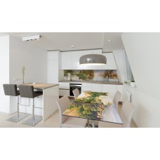 Наклейка вінілова на стіл Zatarga 