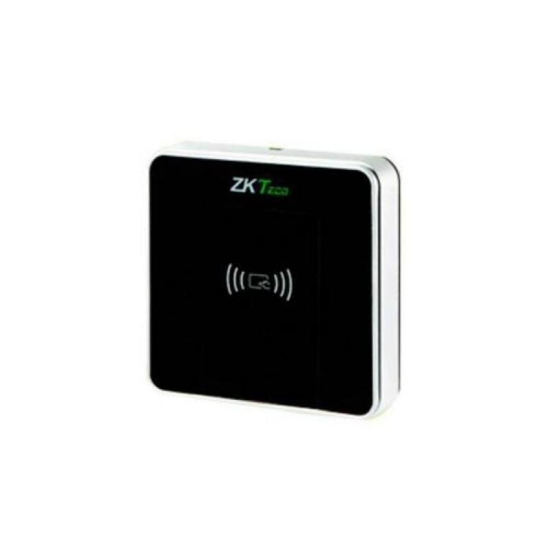 UHF-зчитувач настільний ZKTeco UR20RW-E для читання та запису карт та міток