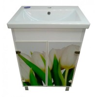 Тумба Mikola-M Eco green light 4.0 60 см Тумба Mikola-M Eco green light 4.0 60 см