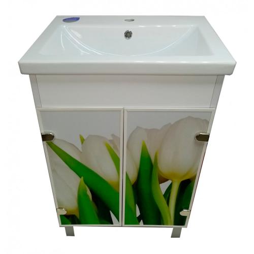 Тумба Mikola-M Eco green light 4.0 60 см Тумба Mikola-M Eco green light 4.0 60 см