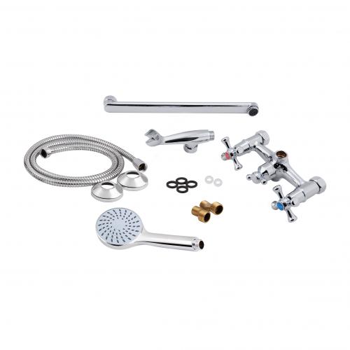 Змішувач для ванни Lidz (CRM) 75 21 143 Змішувач для ванни Lidz (CRM) 75 21 143