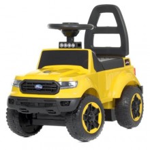 Каталка Толокар Bambi Racer M 4565-6 Жовтий (SK000229)