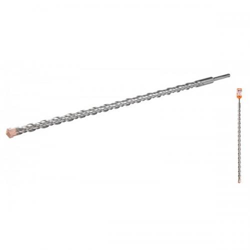 Свердло для бетону GRANITE SDS-PLUS S4 22х600 мм 0-22-600 Свердло для бетону GRANITE SDS-PLUS S4 22х600 мм 0-22-600