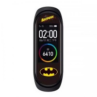 Захисна плівка з малюнком Slim Protector для Xiaomi Mi Band 4 Batman Захисна плівка з малюнком Slim Protector для Xiaomi Mi Band 4 Batman