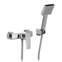 Змішувач для душу MIXXUS PREMIUM PATRICK Chr-003 (MI1658) Змішувач для душу MIXXUS PREMIUM PATRICK Chr-003 (MI1658)