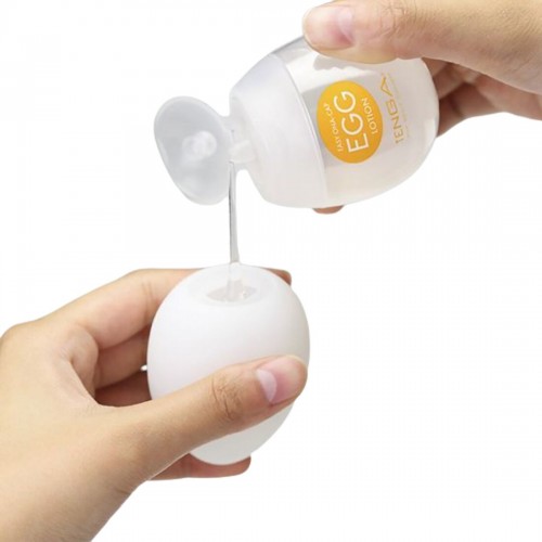 Лубрикант на водній основі Tenga Egg Lotion (65 мл) універсальний в інтернет супермаркеті PbayMarket!