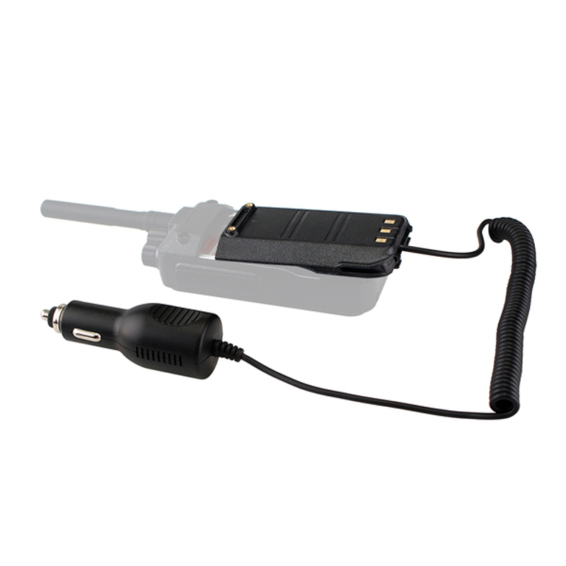 Автомобільний блок живлення - емулятор акумулятора для рацій Retevis RT3, RT3S, TYT MD-380