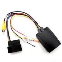 Адаптер штатної камери Torssen VW CAN RGB-RCA Адаптер штатної камери Torssen VW CAN RGB-RCA