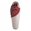 Спальний мішок з натуральним пухом Naturehike Snowbird NH20YD001 L 205x80 см Коричневий (2241557739)