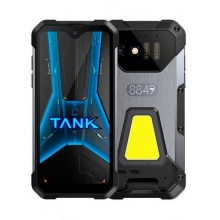 Мобільний телефон Unihertz 8849 Tank Mini 1 12/256gb Чорний (1525)