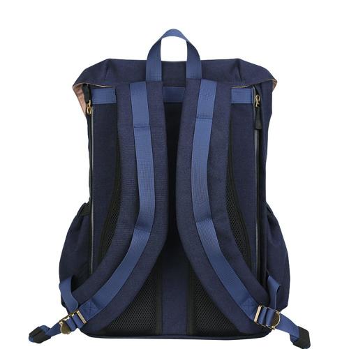 Рюкзак-органайзер для пап Sunveno Super daddy 27 л 48 х 31 х 17 см Синій (RSSD-SI) Рюкзак-органайзер для пап Sunveno Super daddy 27 л 48 х 31 х 17 см Синій (RSSD-SI)