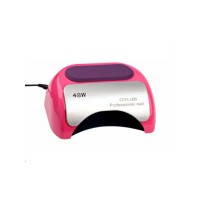Лампа для манікюру та педикюру CCFL/LED Professional Lamp 48 Вт гібридна (6445327981)