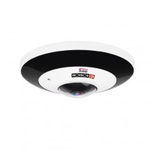 IP-відеокамера Fish-Eye Provision ISR FEI-360IPN-V3 6 Мп Білий (302492)
