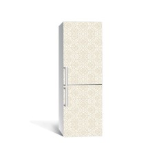 Наклейка на холодильник Zatarga «Танець балерини» 650х2000 мм вінілова 3Д наклейка декор на кухню