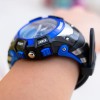 Годинник наручний дитячий Skmei 0998 Blue 0998BU (17104-hbr)
