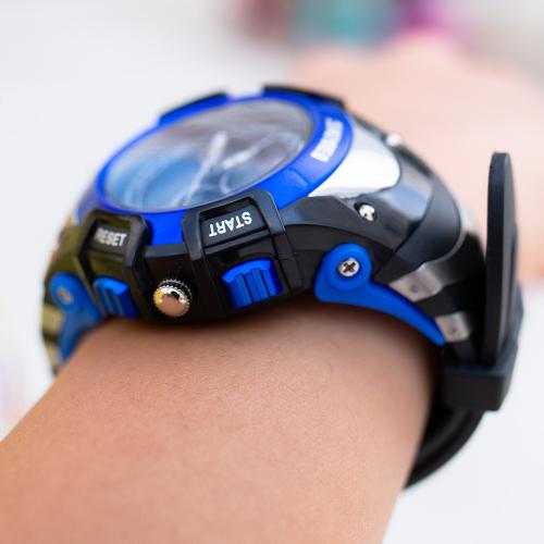 Годинник наручний дитячий Skmei 0998 Blue 0998BU (17104-hbr) Годинник наручний дитячий Skmei 0998 Blue 0998BU (17104-hbr)