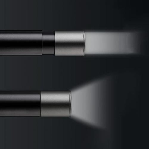 Кишеньковий ліхтарик з телескопічним фокусуванням Nextool NE20163 150 lm 1200 мАч Чорний (2064) Кишеньковий ліхтарик з телескопічним фокусуванням Nextool NE20163 150 lm 1200 мАч Чорний (2064)