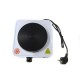 Електроплита Domotec MS-5821 настільна плита Біла