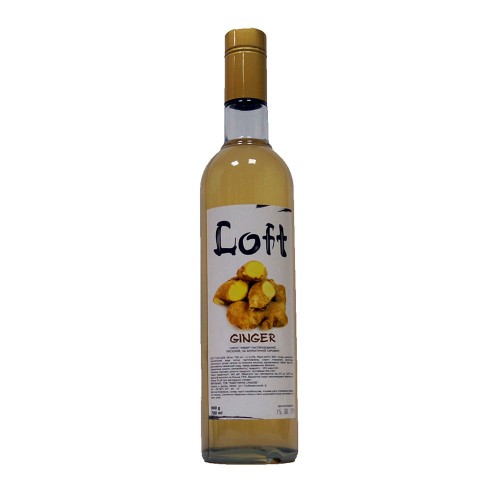 Сироп Loft Імбир 700 мл (hub_Wfix41655) Сироп Loft Імбир 700 мл (hub_Wfix41655)