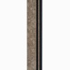 Декоративна стінова рейка Sticker Wall PS 2900x116x12 мм Коричневий (SW-00002138)