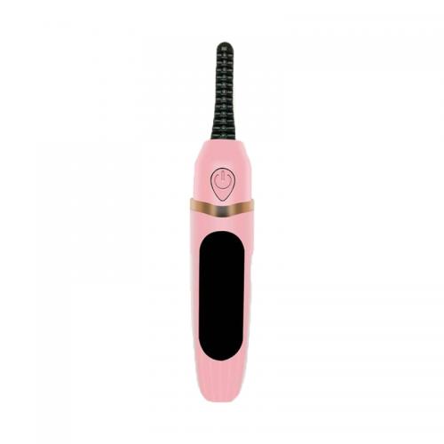 Плойка для вій Eyelash Curler 8697 від USB Pink N